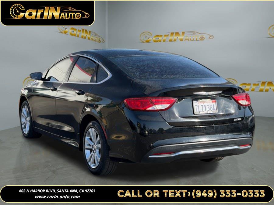 Used 2015 Chrysler 200 Limited image 6