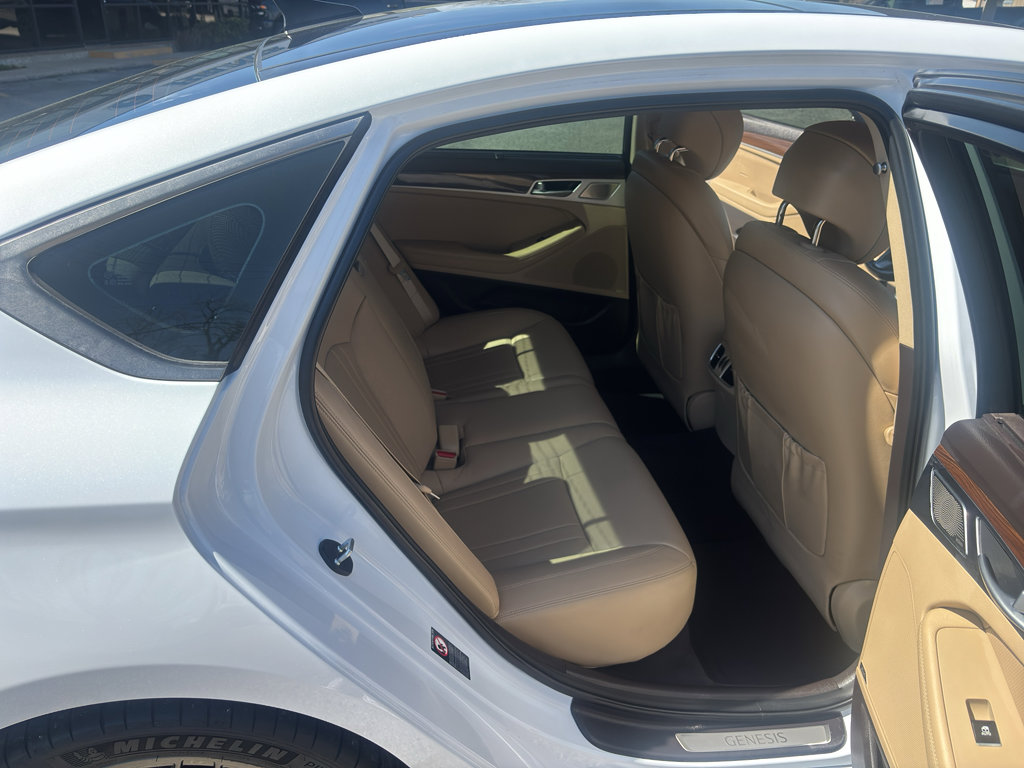 Used 2019 Genesis G80 3.8 w/ Sport Package 02 image 33