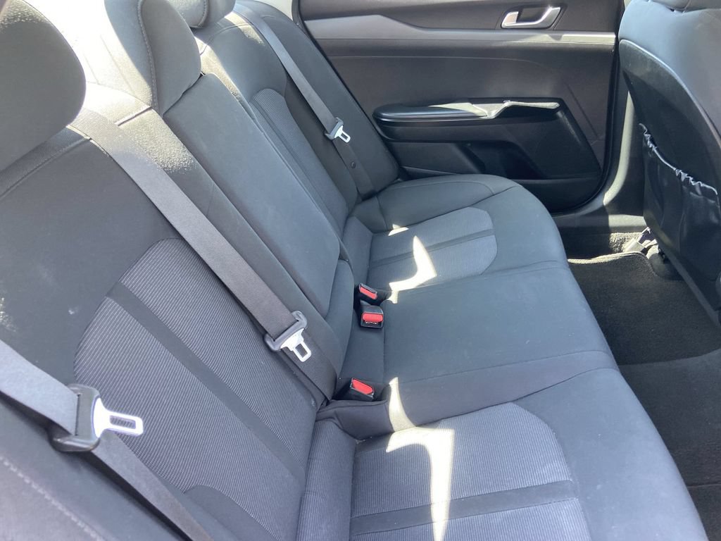 Used 2022 Kia K5 LXS FWD image 21