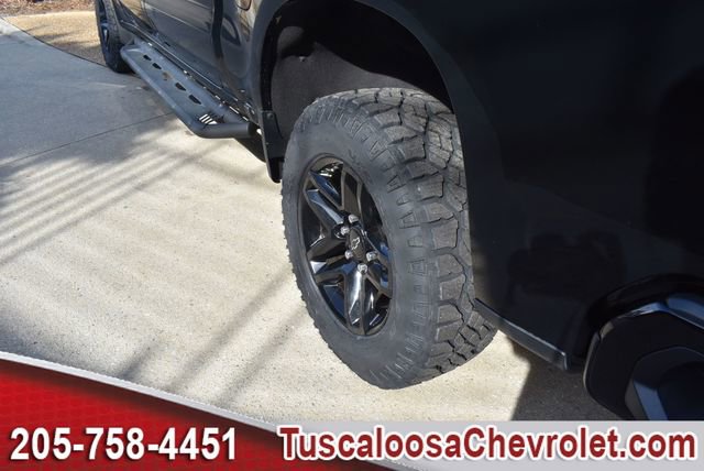 Used 2020 Chevrolet Silverado 1500 LT Trail Boss image 15