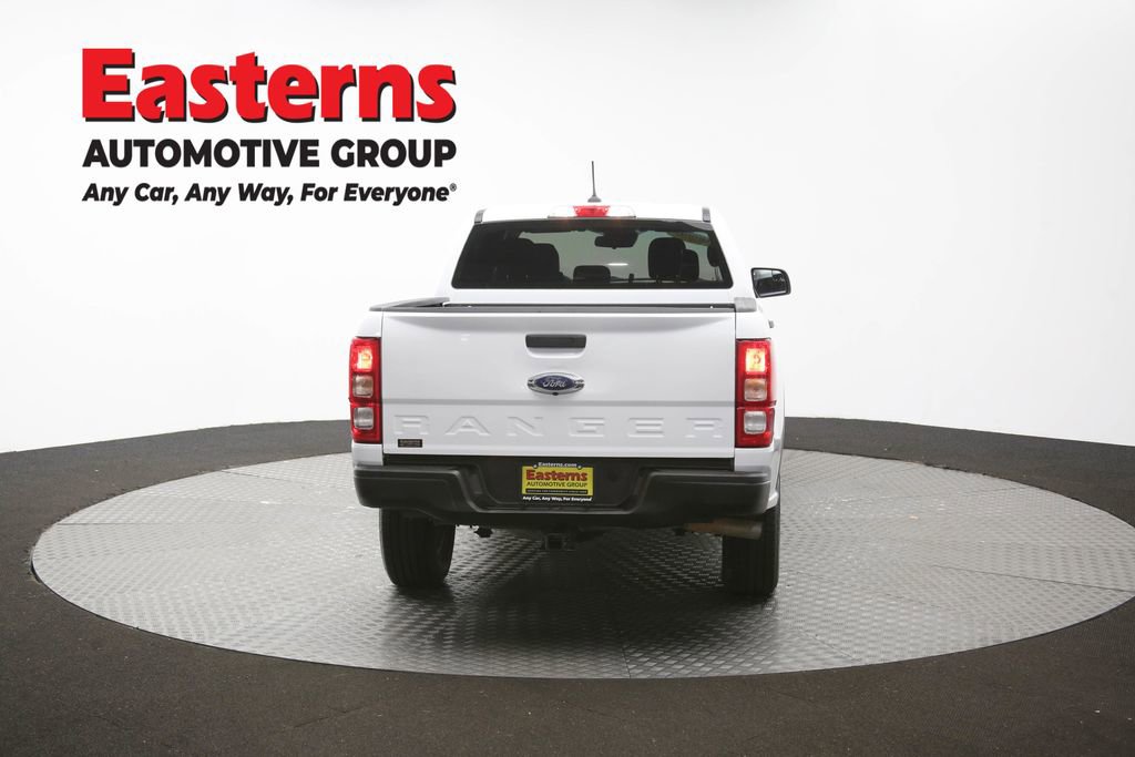 Used 2022 Ford Ranger XL w/ Equipment Group 101A High RWD image 37