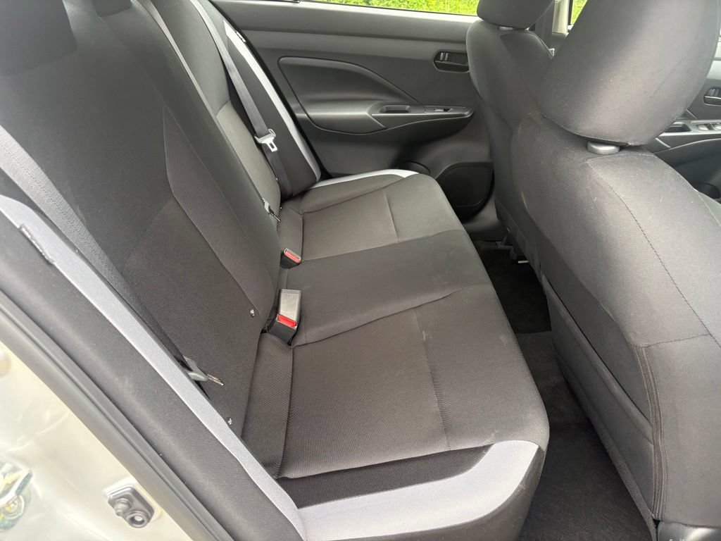 Used 2025 Nissan Versa S w/ Trunk Package FWD image 32