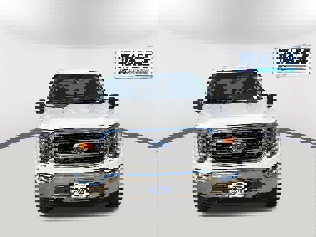 Used 2022 Ford F150 XLT w/ Equipment Group 302A High image 2