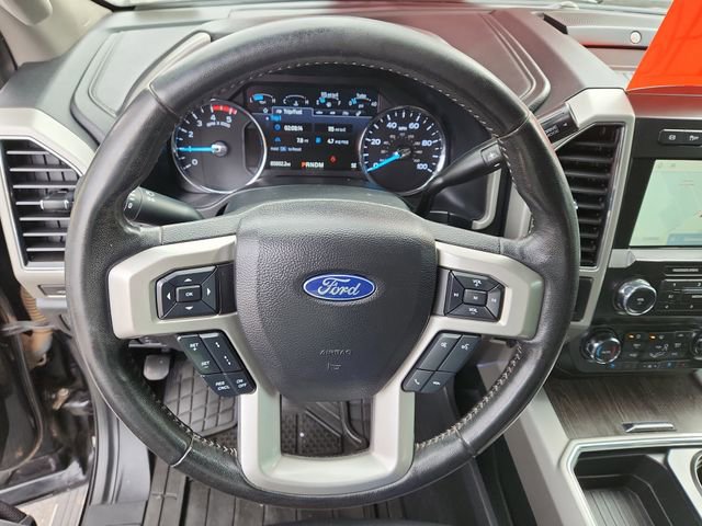 Used 2020 Ford F250 Lariat w/ Lariat Ultimate Package image 19