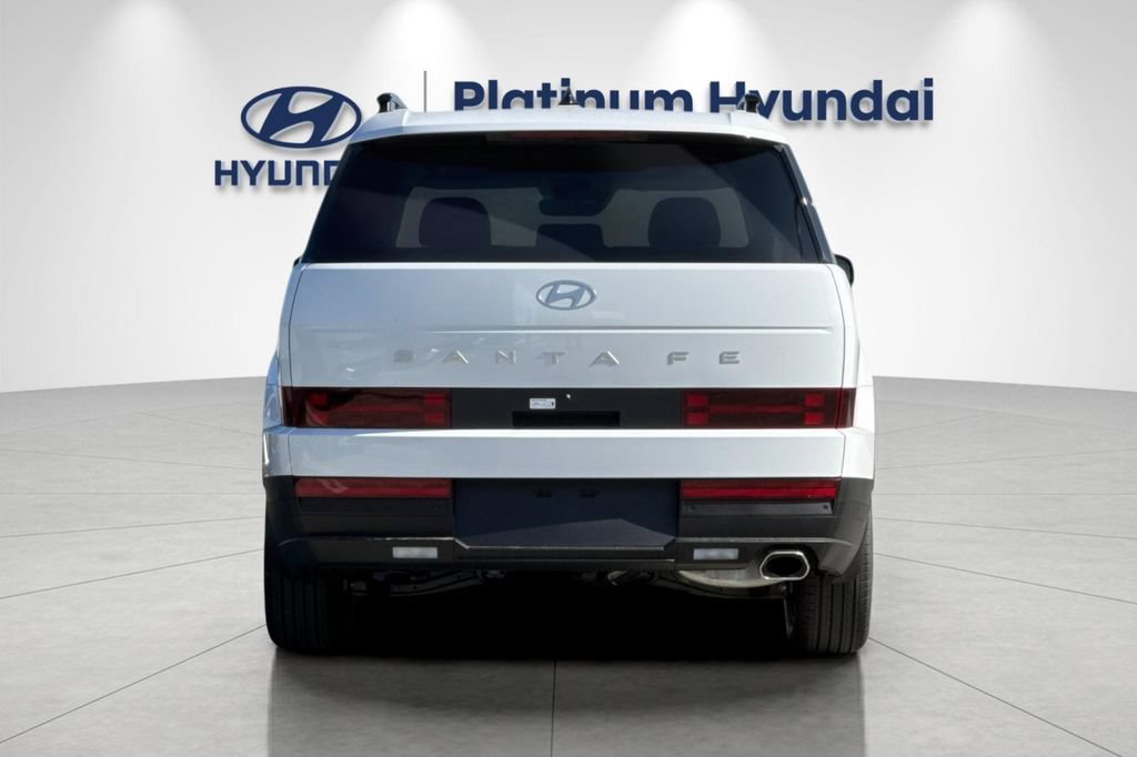 New 2026 Hyundai Santa Fe SEL FWD image 5