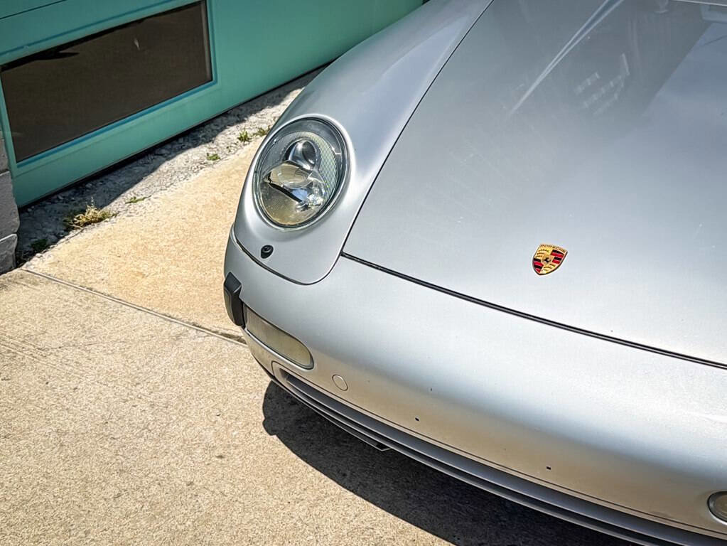 Used 1997 Porsche 911 Carrera RWD image 7