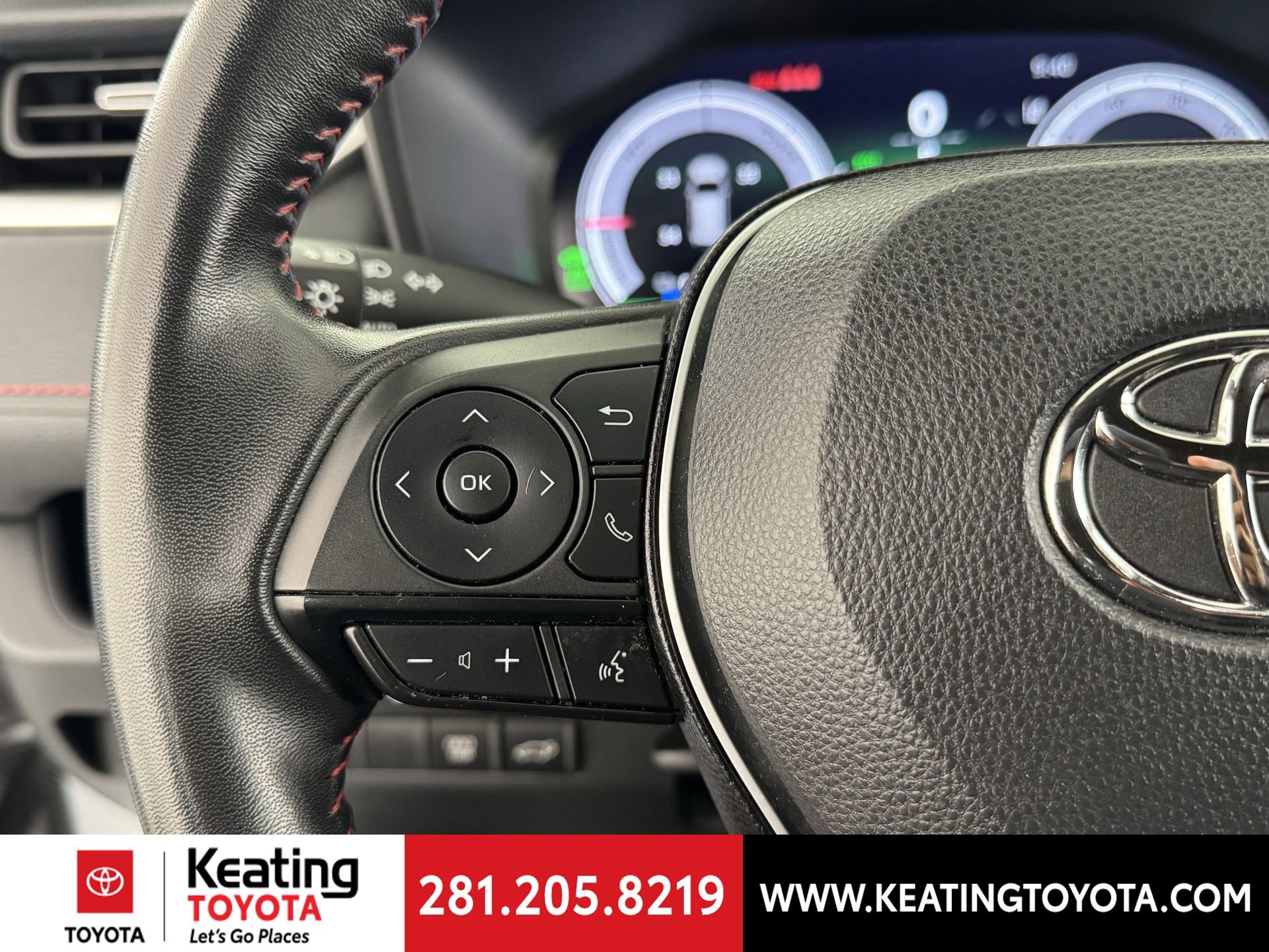 Used 2023 Toyota RAV4 XSE image 26