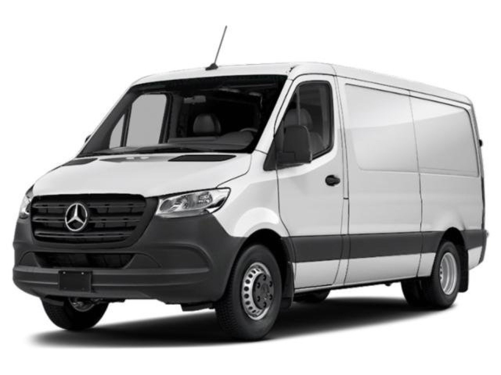 New 2025 Mercedes-Benz Sprinter 3500 image 3