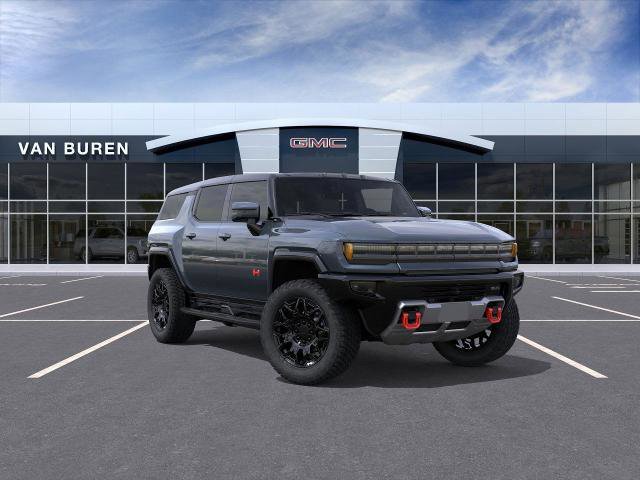 New 2026 GMC Hummer EV 2X w/ LPO, Sport Package image 1