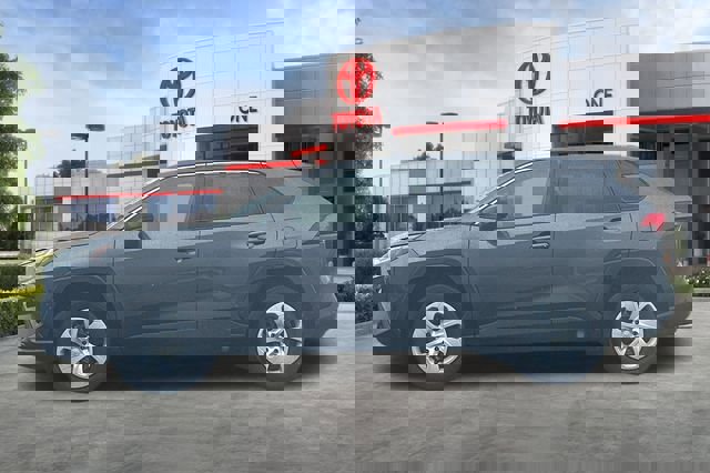 Certified 2025 Toyota RAV4 LE image 9