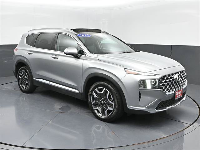 Used 2023 Hyundai Santa Fe Limited w/ Cargo Package FWD image 2