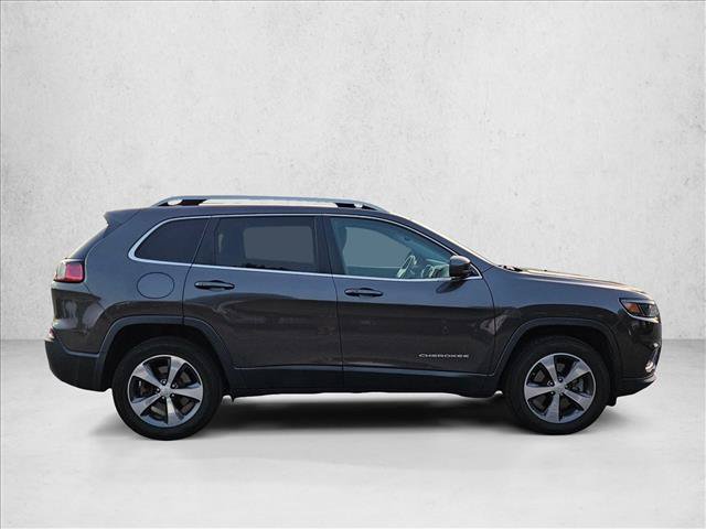 Used 2020 Jeep Cherokee Limited AWD/4WD video 4