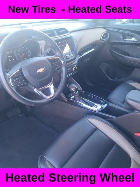 Used 2022 Chevrolet TrailBlazer ACTIV FWD image 8