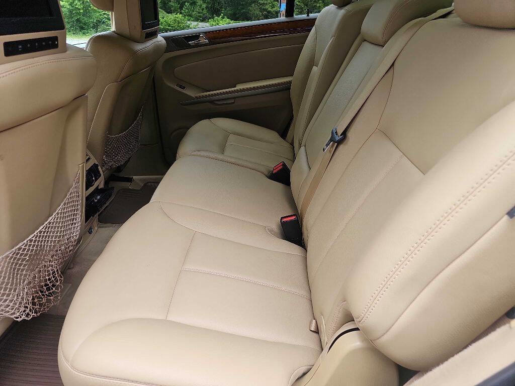 Used 2007 Mercedes-Benz GL 450 4MATIC image 32