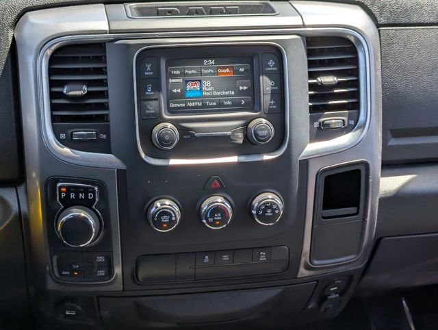 Used 2024 RAM 1500 Warlock AWD/4WD image 16