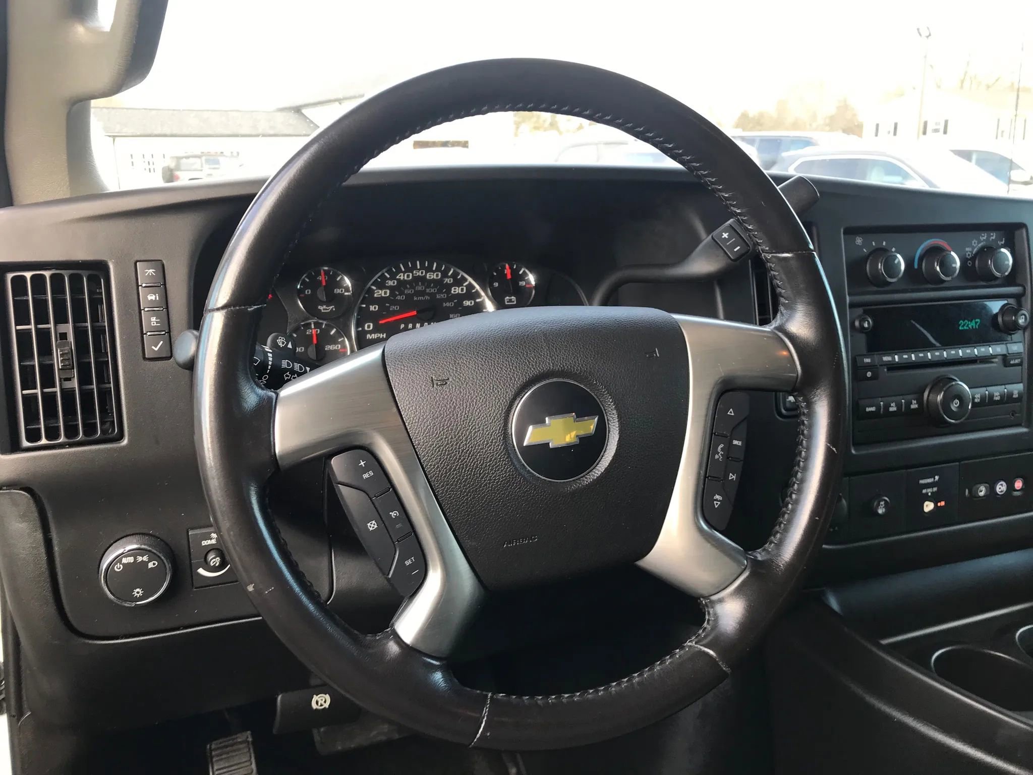 Used 2016 Chevrolet Express 3500 LT w/ LT Preferred Equipment Group image 14