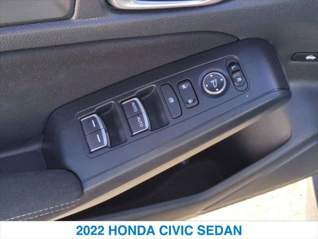 Used 2022 Honda Civic Sport image 13