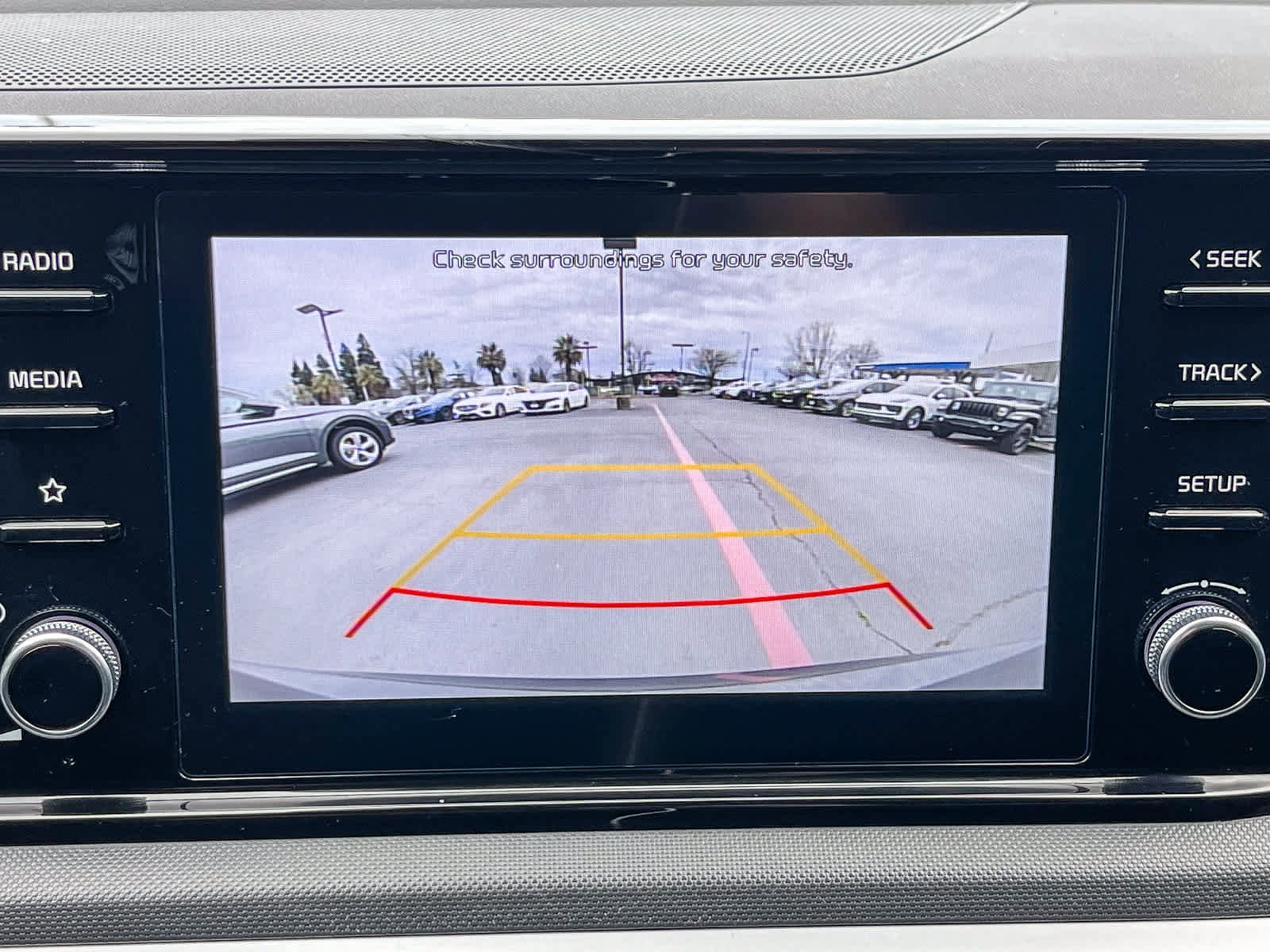 Used 2021 Kia K5 LXS image 23