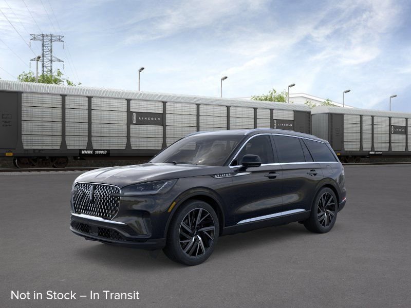 New 2026 Lincoln Aviator Reserve AWD/4WD image 1