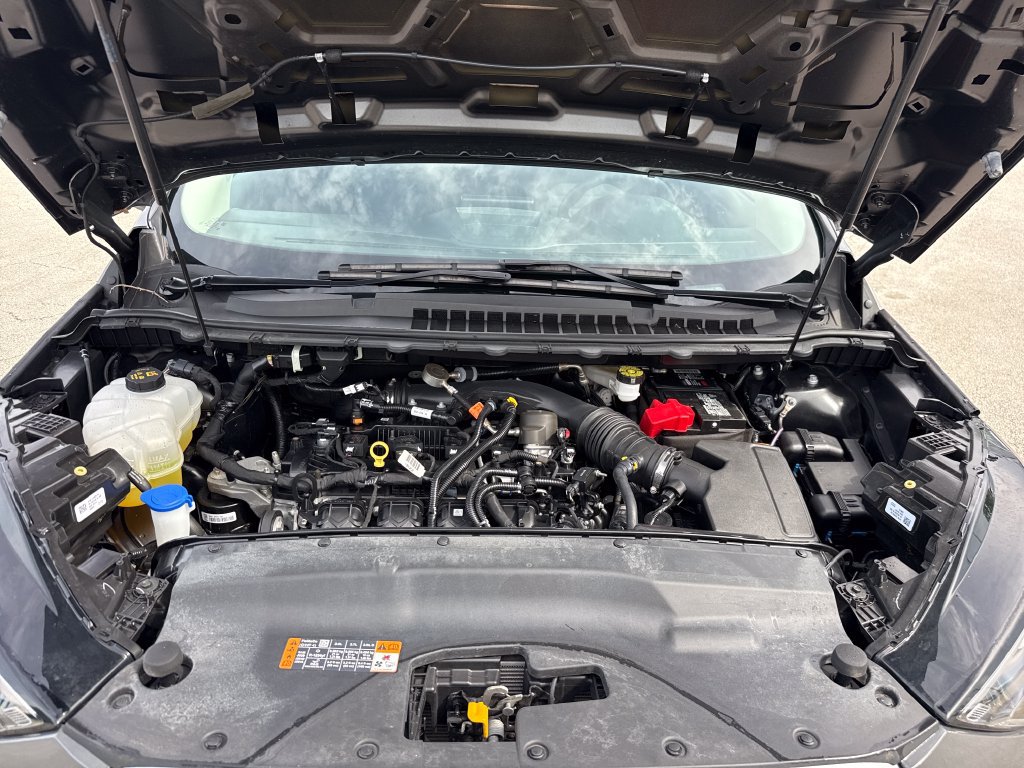 Certified 2024 Ford Edge SE AWD/4WD image 28