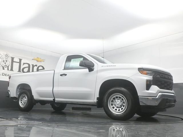 New 2026 Chevrolet Silverado 1500 W/T image 2