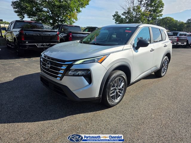Used 2024 Nissan Rogue S