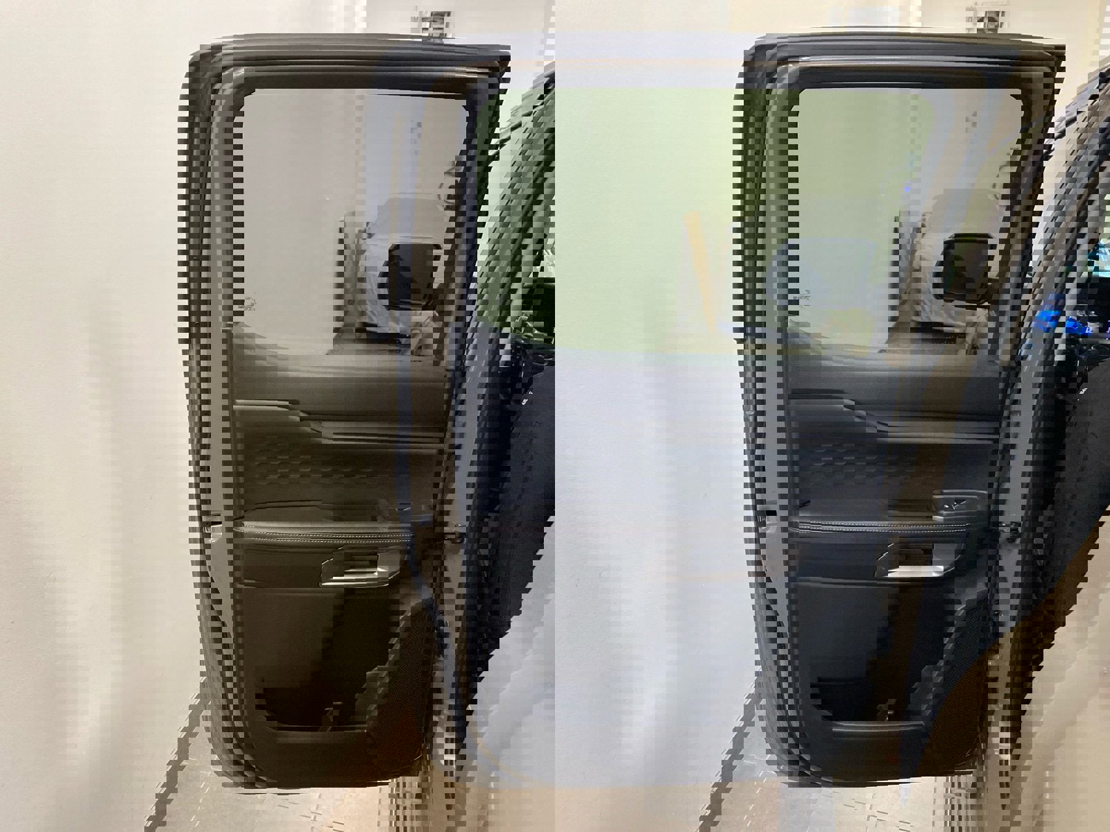 New 2025 Ford Ranger XLT w/ Equipment Group 301A High image 15