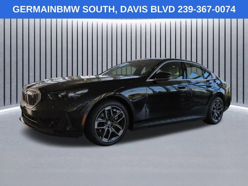 Used 2026 BMW i5 eDrive40 RWD video 1