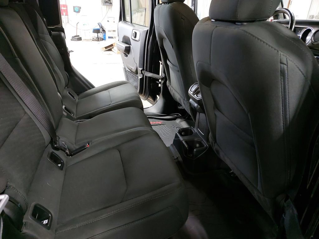 Used 2020 Jeep Gladiator Sport w/ Quick Order Package 24S image 11