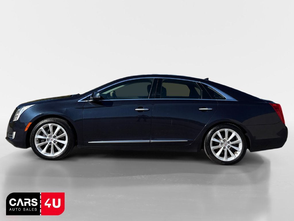 Used 2013 Cadillac XTS Luxury AWD/4WD image 4