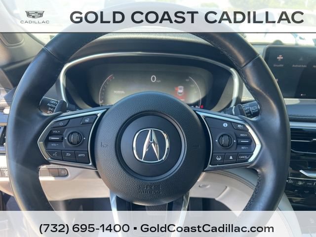Used 2024 Acura MDX SH-AWD w/ Advance Package image 21