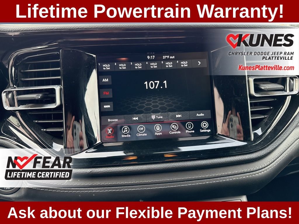 Used 2023 Dodge Durango SXT Launch Edition w/ SXT Blacktop Group image 20