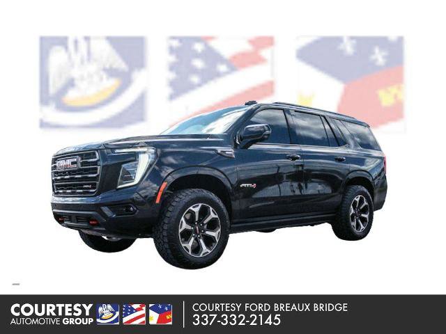 Used 2025 GMC Yukon AT4 Ultimate
