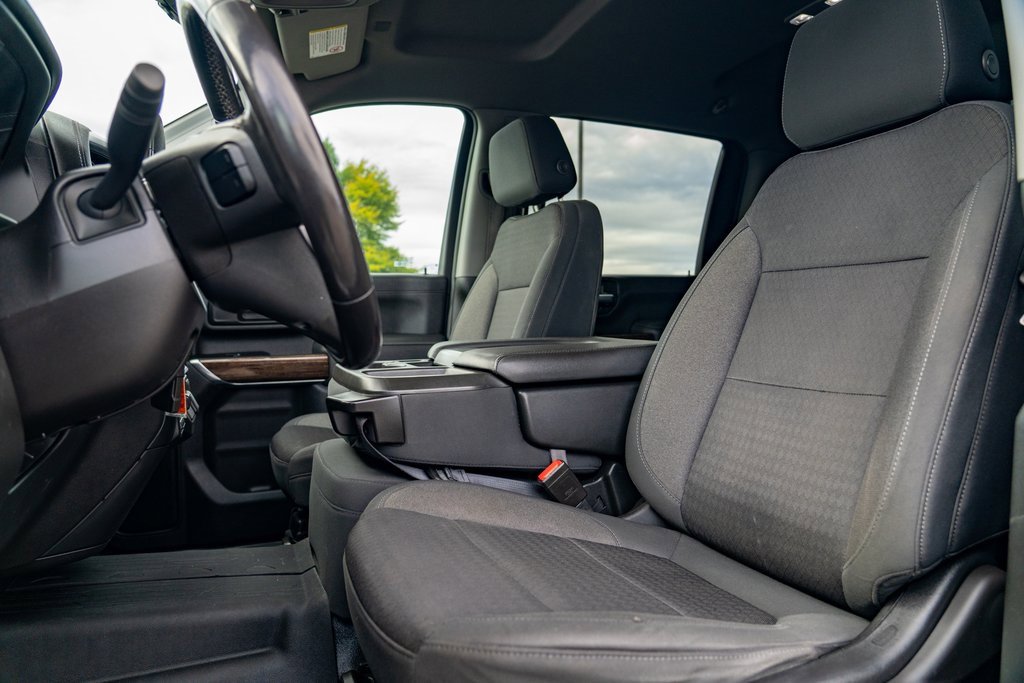 Used 2021 GMC Sierra 3500 SLE w/ X31 Off-Road Package image 25