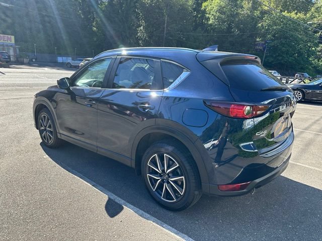 Used 2018 MAZDA CX-5 Touring w/ Preferred Equipment Package AWD/4WD image 7