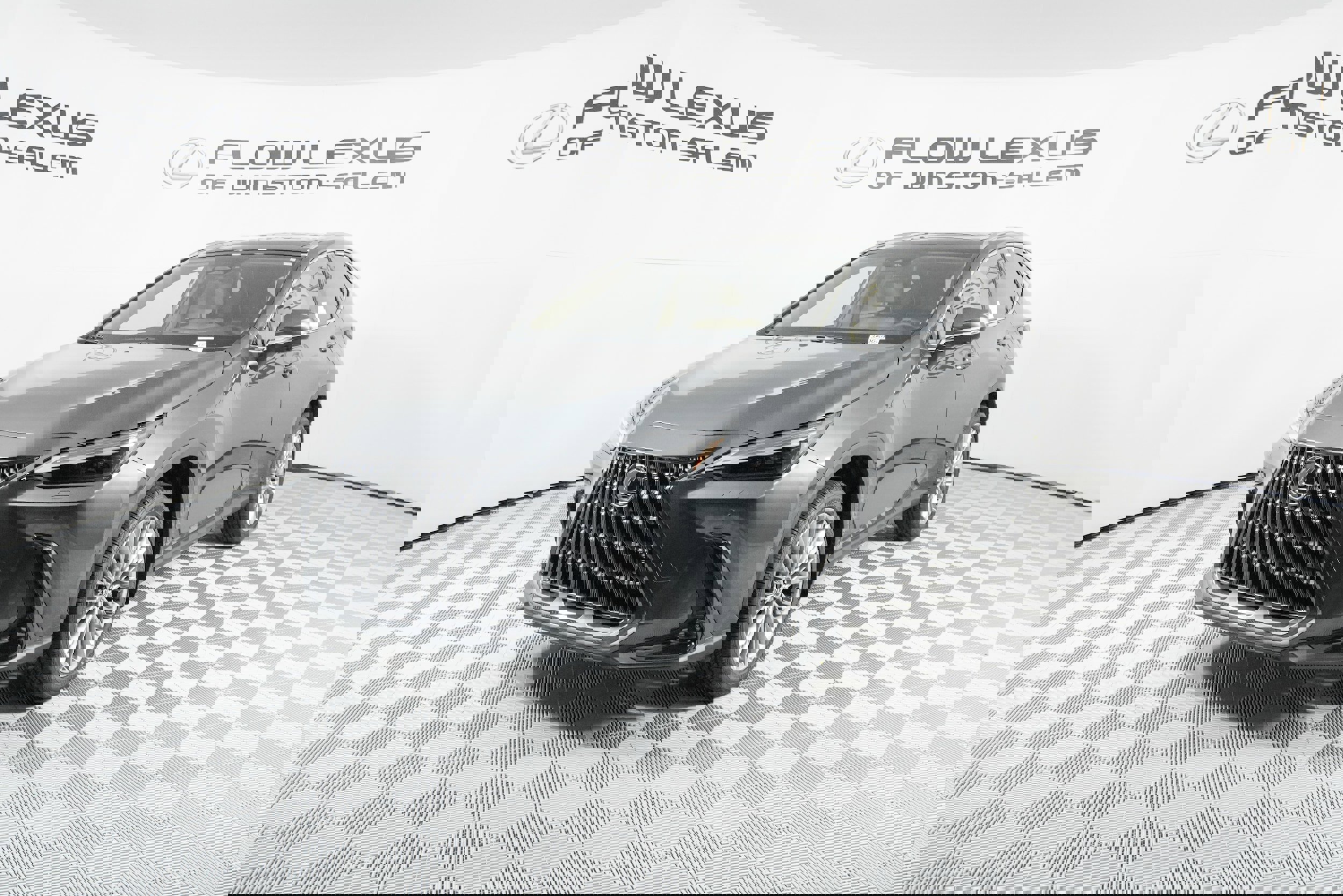 New 2026 Lexus NX 350 AWD w/ Luxury Package image 1