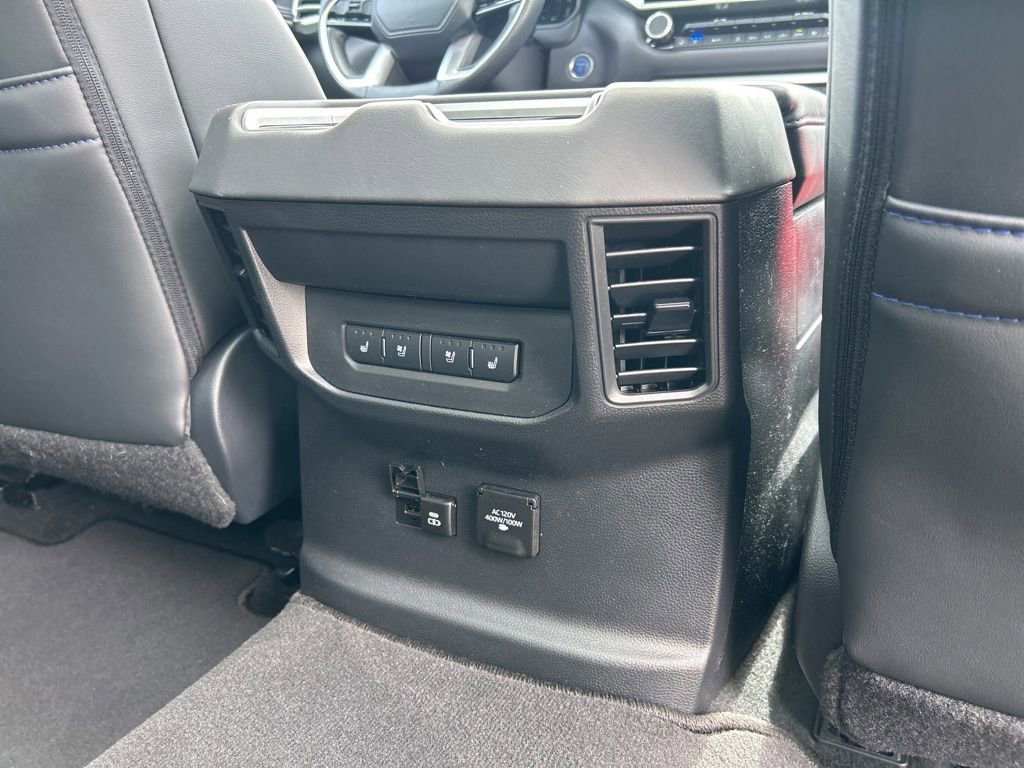 Used 2024 Toyota Tundra Platinum image 52