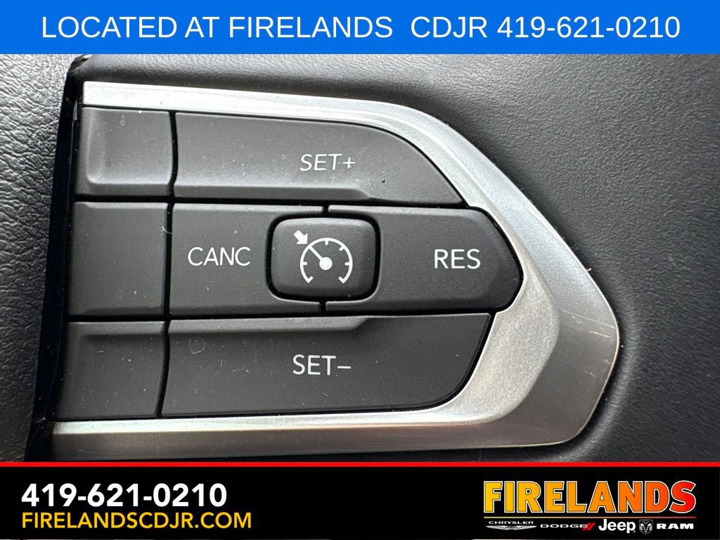 Used 2022 Jeep Compass Latitude AWD/4WD image 23