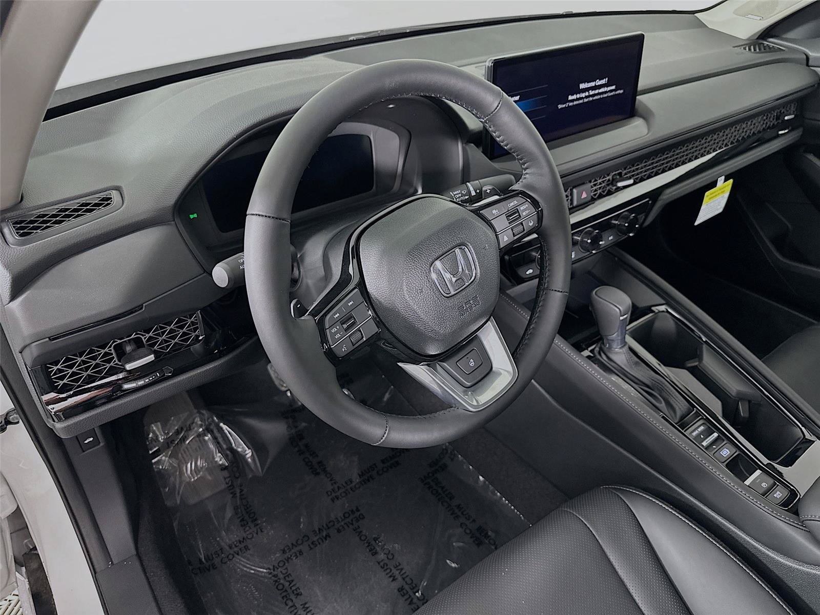 New 2026 Honda Accord Touring image 24