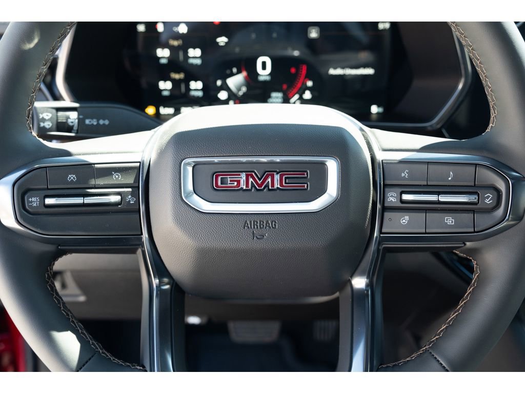 New 2026 GMC Canyon AT4 w/ Technology Plus Package image 16