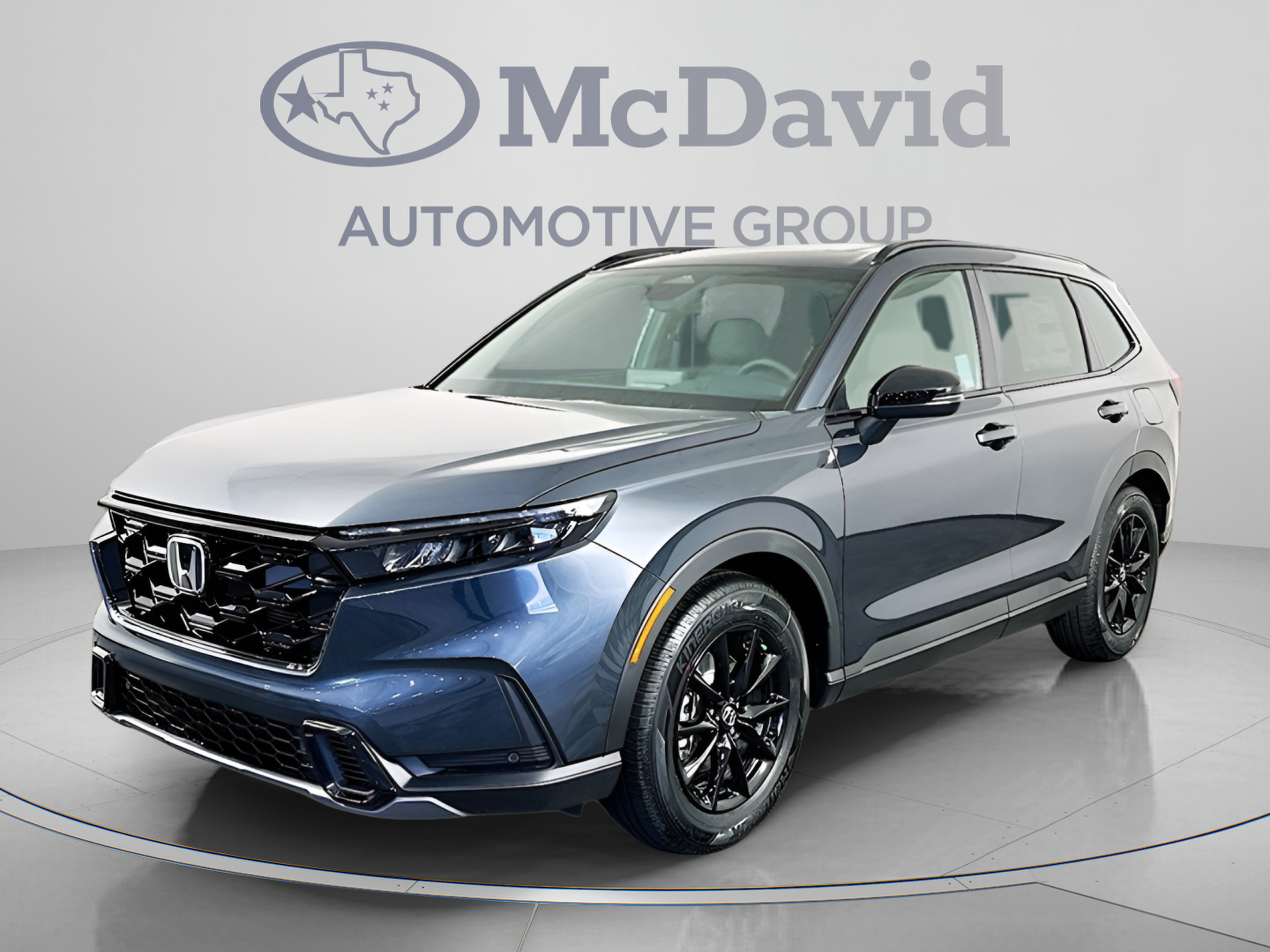 New 2026 Honda CR-V Sport-L