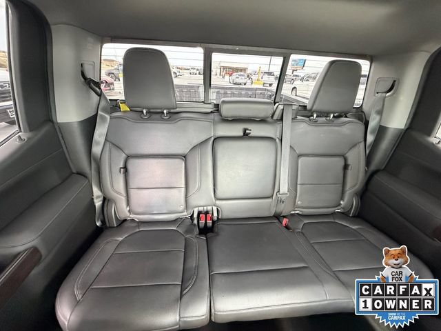 Used 2020 GMC Sierra 1500 SLT RWD image 5