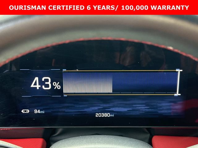 Certified 2024 Chevrolet Blazer EV RS image 31