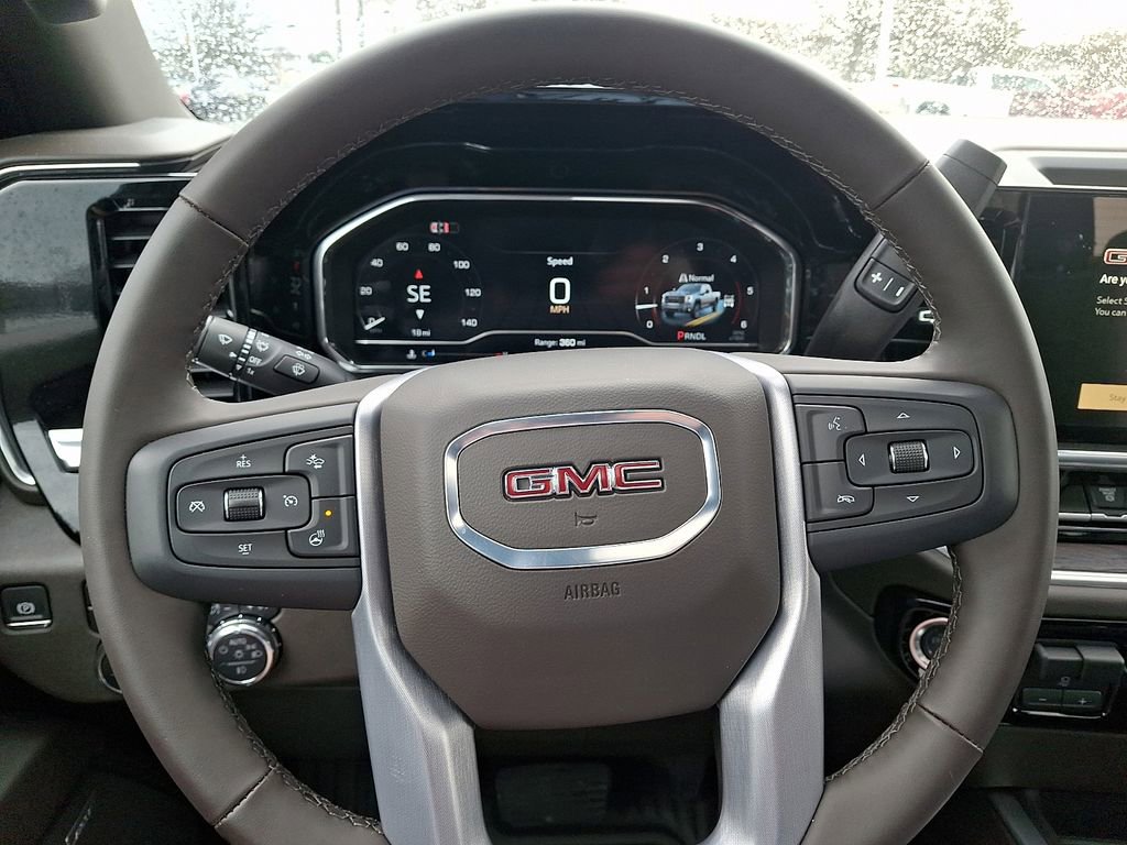 New 2025 GMC Sierra 2500 SLT w/ SLT Premium Package image 15