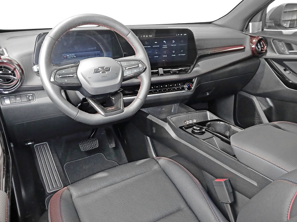 New 2027 Chevrolet Equinox RS FWD image 9