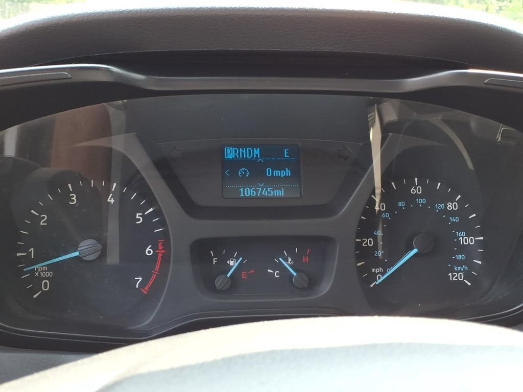 Used 2019 Ford Transit 350 148 High Roof Extended DRW RWD image 8