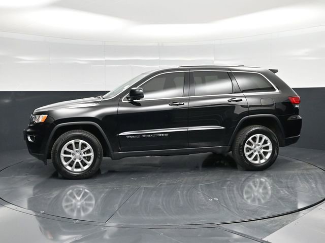 Certified 2022 Jeep Grand Cherokee Laredo E image 6