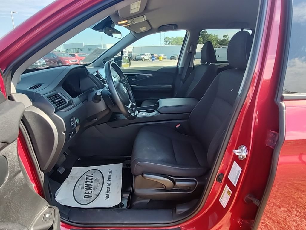 Used 2024 Honda Ridgeline Sport image 17