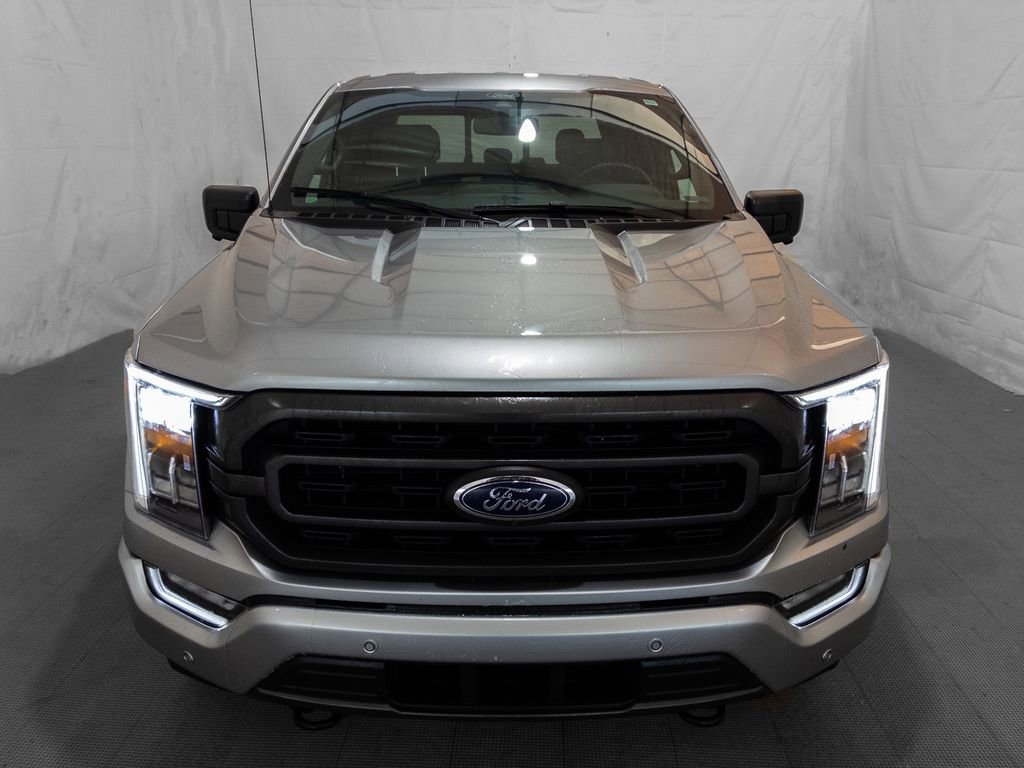 Used 2021 Ford F150 XLT w/ Equipment Group 302A High image 2