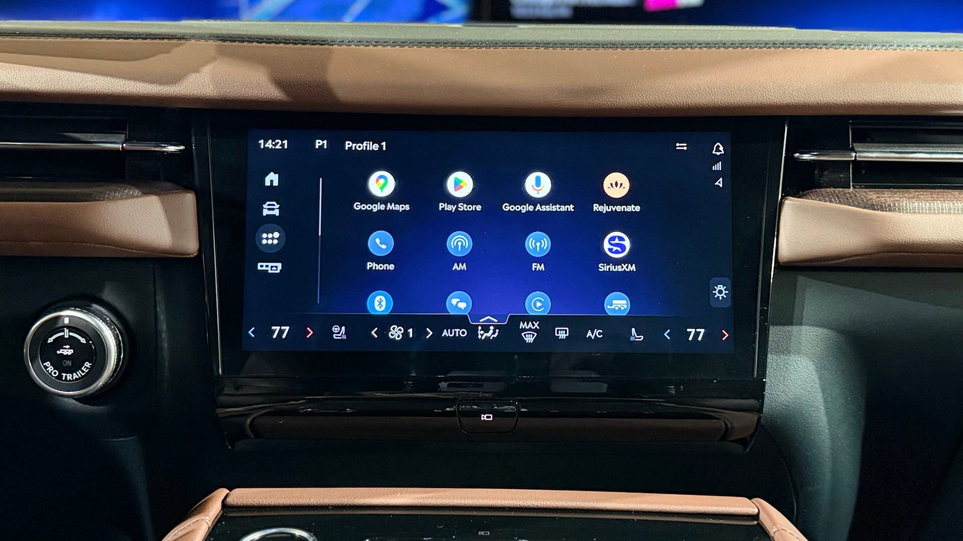 New 2026 Lincoln Navigator L Reserve image 93